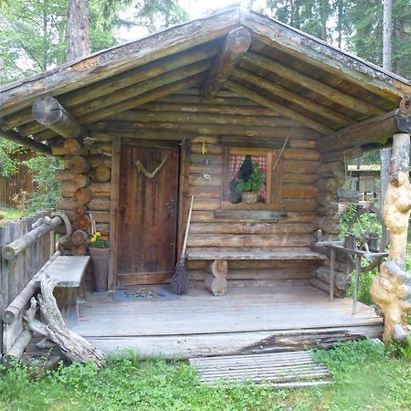 Bed and Breakfast Lamiri Abtei Exterior foto