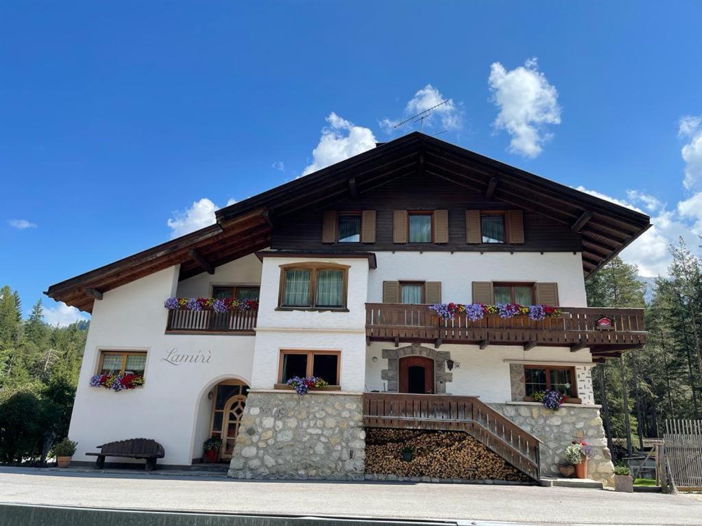 Bed and Breakfast Lamiri Abtei Exterior foto