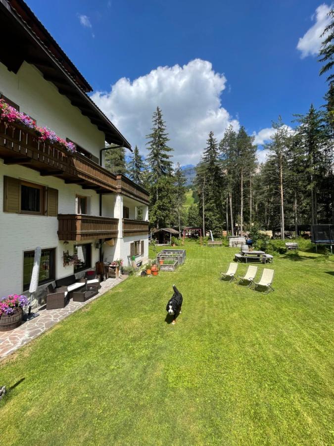 Bed and Breakfast Lamiri Abtei Exterior foto