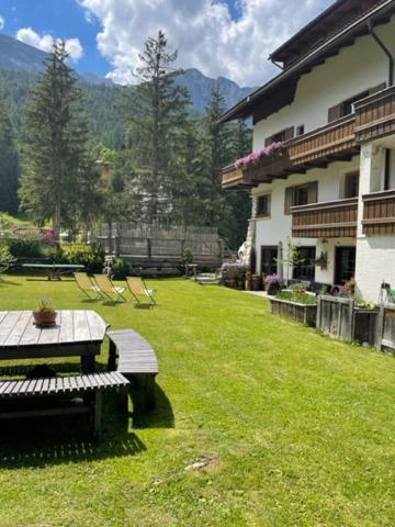 Bed and Breakfast Lamiri Abtei Exterior foto
