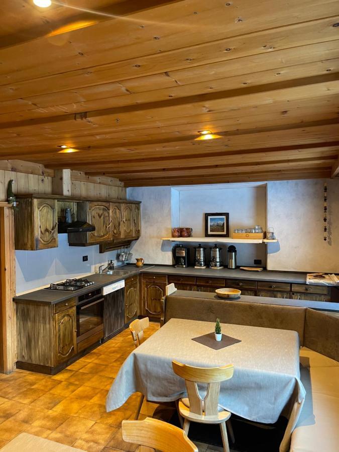 Bed and Breakfast Lamiri Abtei Exterior foto
