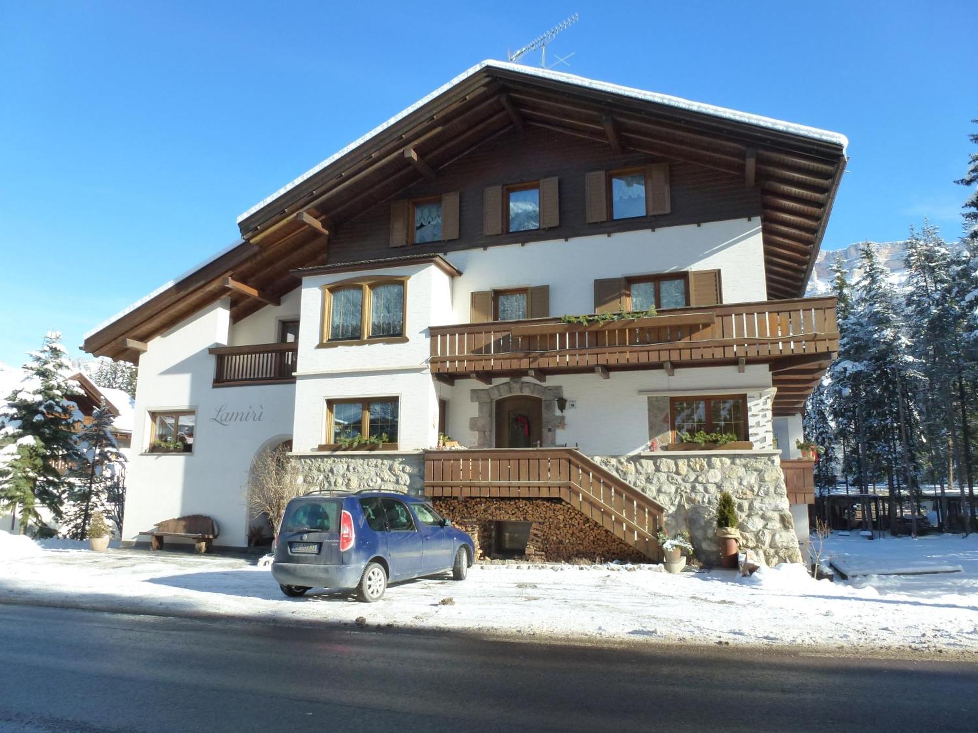 Bed and Breakfast Lamiri Abtei Exterior foto