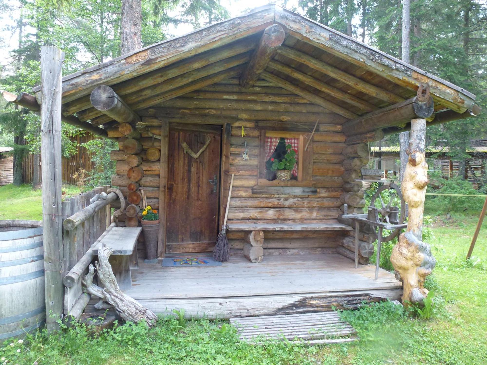 Bed and Breakfast Lamiri Abtei Exterior foto