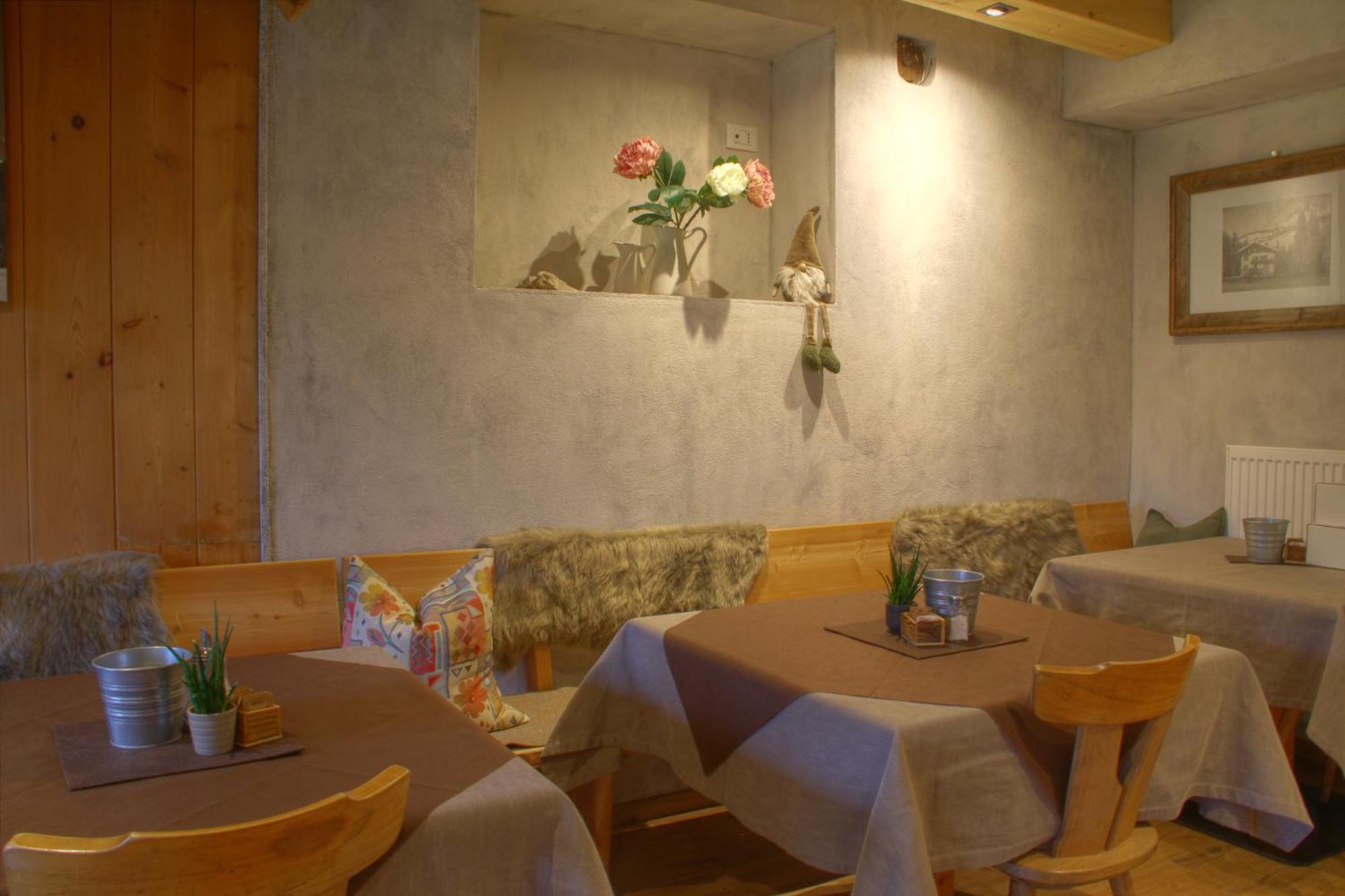 Bed and Breakfast Lamiri Abtei Exterior foto