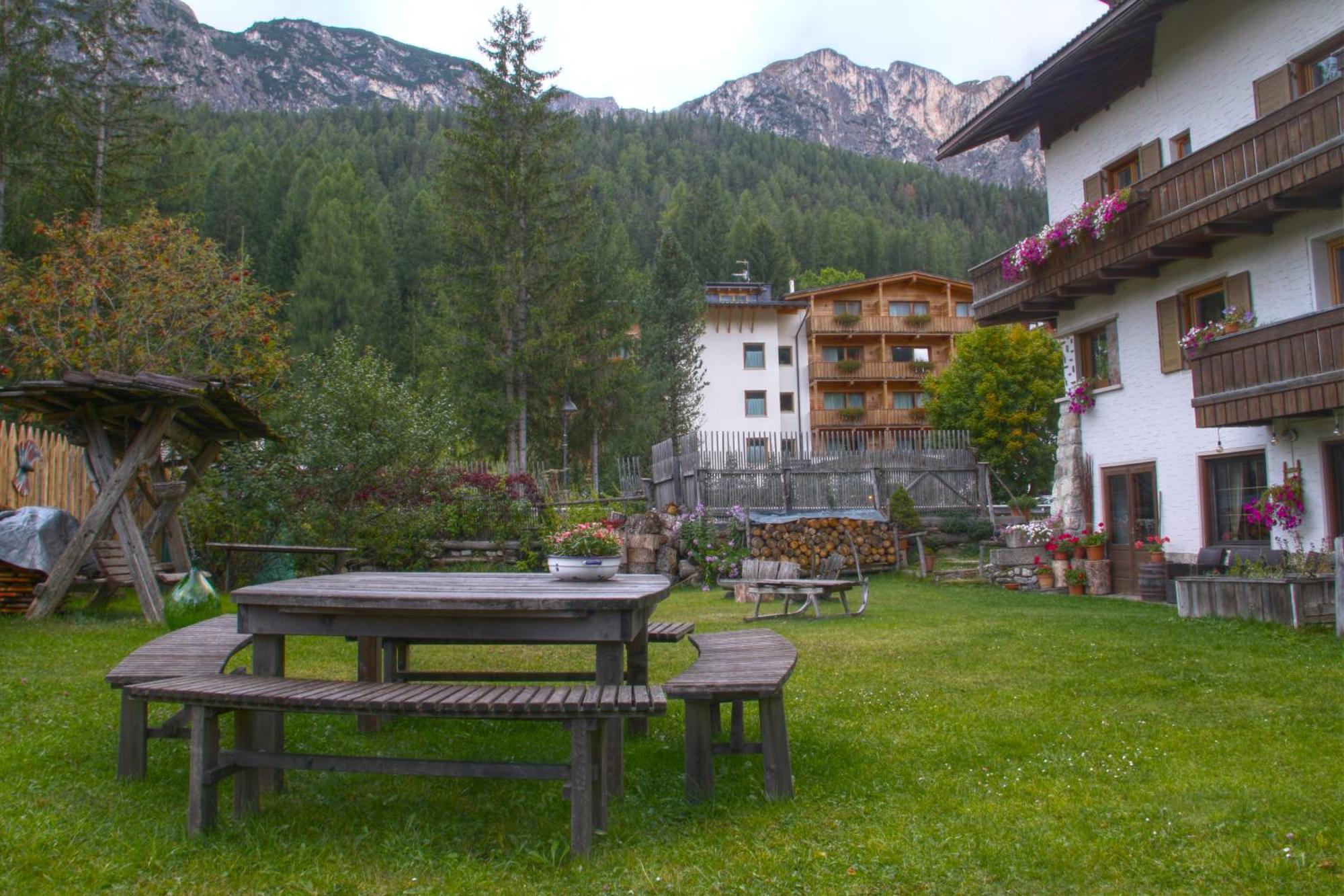 Bed and Breakfast Lamiri Abtei Exterior foto