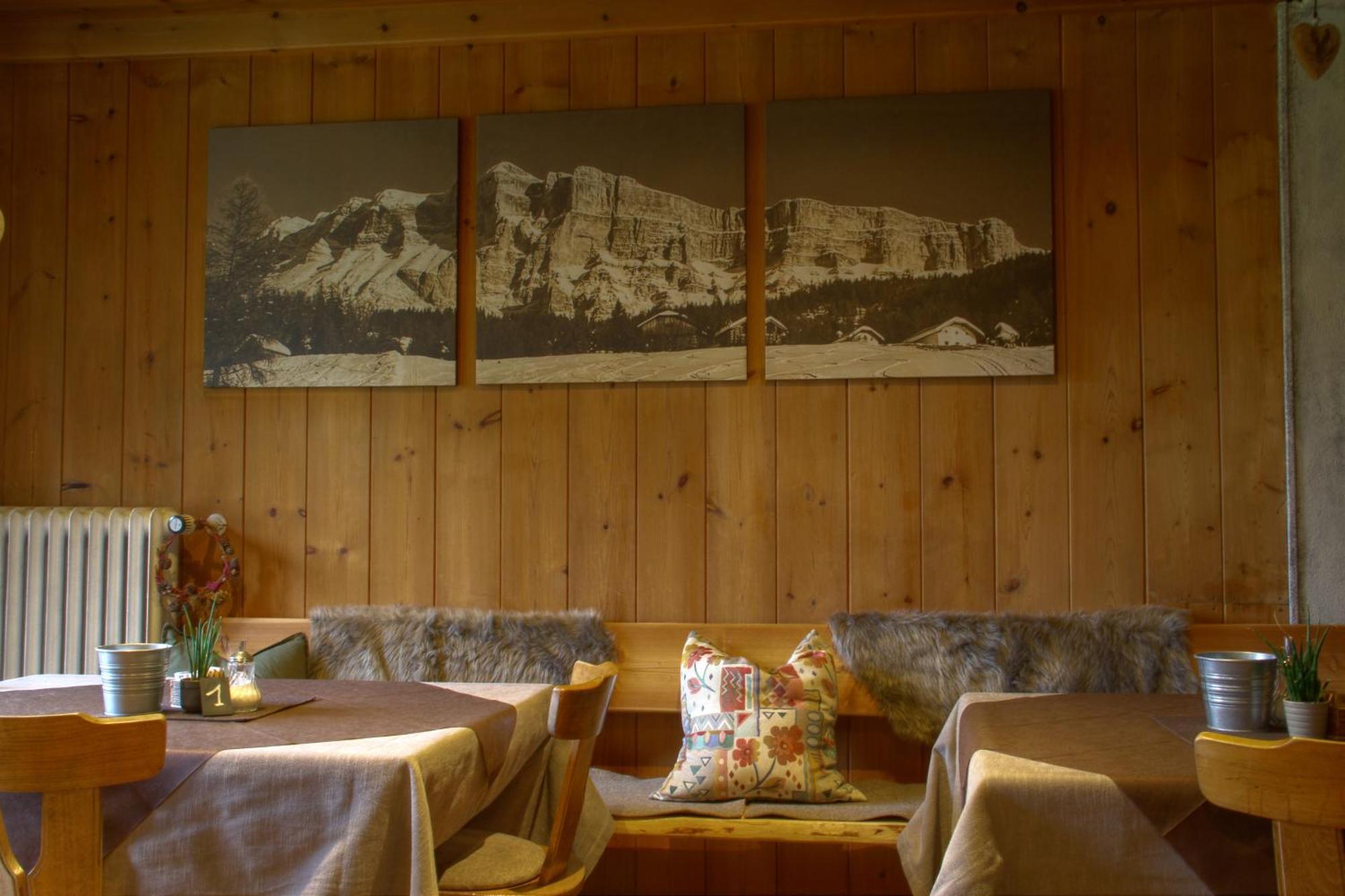 Bed and Breakfast Lamiri Abtei Exterior foto
