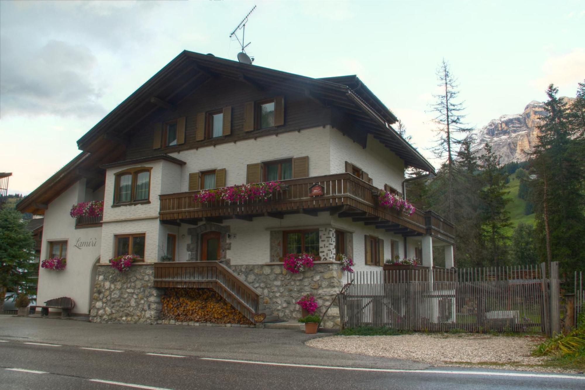 Bed and Breakfast Lamiri Abtei Exterior foto