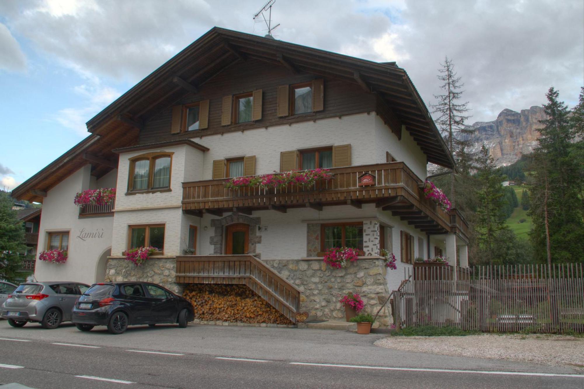 Bed and Breakfast Lamiri Abtei Exterior foto